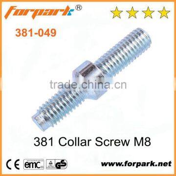 Forpark Garden Tools ms381/380 gasoline chainsaw Collar Screw m8 screw thread