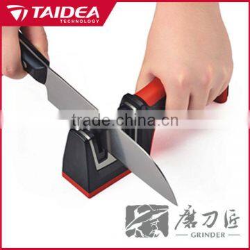 GRINDER New Tech Manual 2 Stage Knife Sharpener photo-3