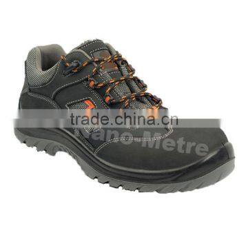 NMSAFETY steel toe cap safety shoes work shoes double density polyurethane sole