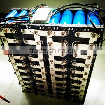 12.8V 400Ah LiFePO4 Battery Pack for Recreational Vehicle photo-2