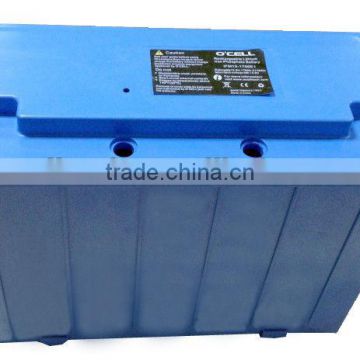 12V175Ah LiFePO4 battery