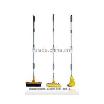 hot-selling multi-sections aluminum telescopic extension poles