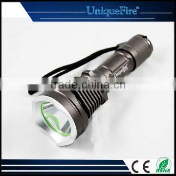 1000 Lumens Waterproof Stainless Steel Flameproof LED Railway Torch Light