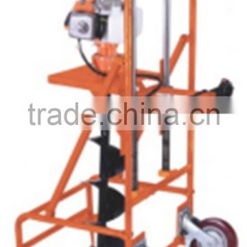 New Design 2 Stroke Gasoline Powered Ground Drill