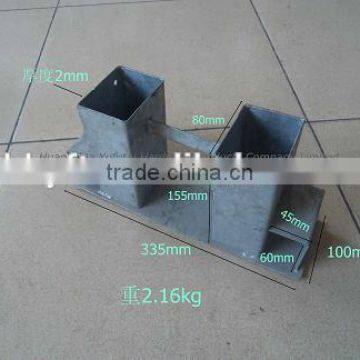 Ground Spikes Post Anchor China Supplier on Sale