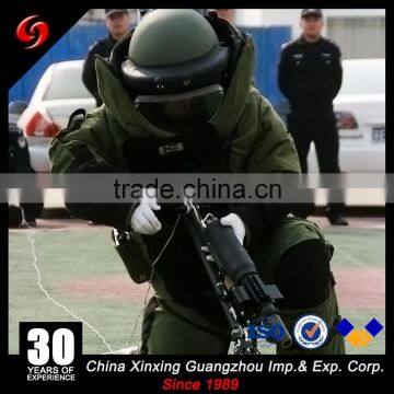 Military EOD Explosive Ordnance Disposal Explosion Remove V50 Ballistic Suit