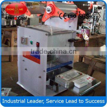 4 in 1 Coffee Capsule Cup Sealing Machine for Milktea Making,fast Food Tray photo-4