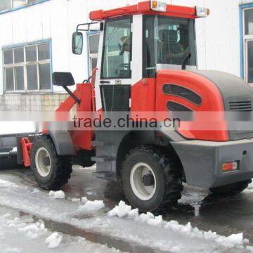 zl15 small wheel loader with CE ,EURO III