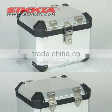 Motobike Alloy Pannier Bag photo-4