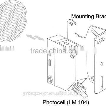 Retro Reflective Photocell For Gate Openers photo-2