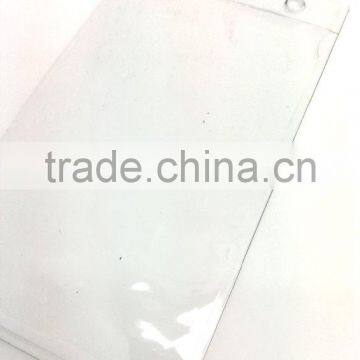 4.5" * 2.5" ID Badge Holder Without Metal Clip, Name Tag Holder, ID Card Holder With Clip photo-6