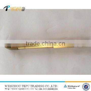 Crossed head /tipped universal glass tile drill bits use for drilling glass, tile, mirrors and ceramics