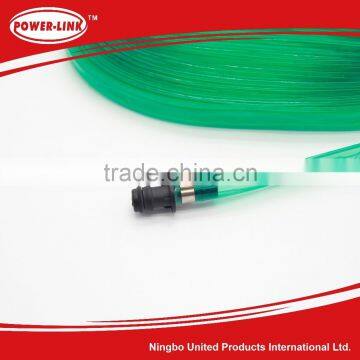 3M PVC Garden Soaker Hose ,Green Color photo-5