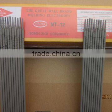 5kg/box AWS E6013 Welding Electrode for Welding photo-2
