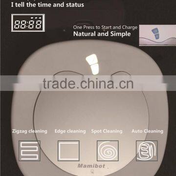 2017 Auto and High-end New Robot Vacuum Cleaner With Virtual ExVac photo-2