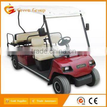 Climbing capability 36v 2000w golf cart