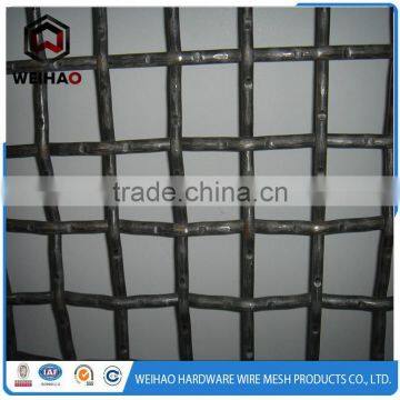 Plain Woven Stainless Steel Galvanized Crimped Wire Mesh/Square Hole Mesh photo-5