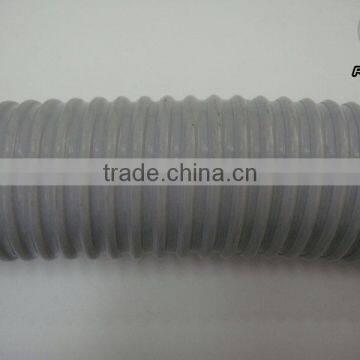 Rubber Spiral Steel Wire Reinforced Hose for Conduit Wiring photo-5