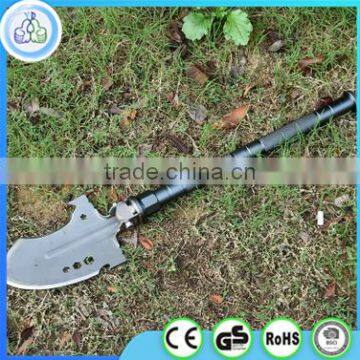 Wholesale Car Folding Multifunction Survival Folding Multi Purpose Shovel
