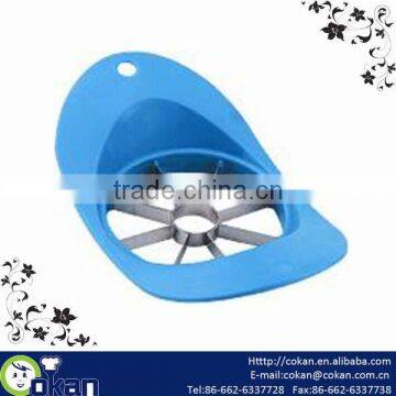 Apple cutter,apple slicer,can be in pantone color CK-2059