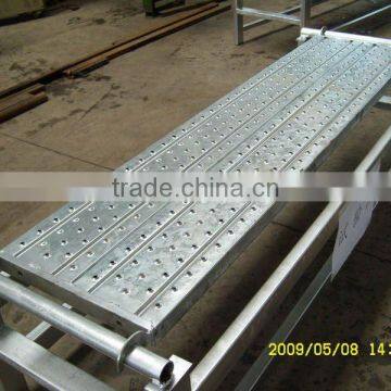 scaffolding steel plank building construction tools