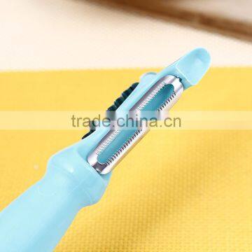 CAL02 New Products 2016 Stainless Steel Vegetable Peeler for Home Use photo-5