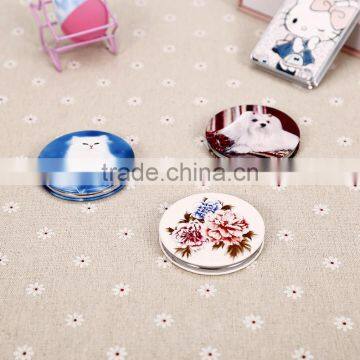 Double Sides Mirror for Promotional Gift photo-2