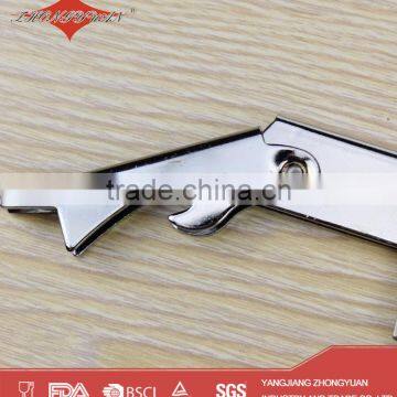 Stainless Steel Corkscrew Wine Cork Opener With Knife photo-5