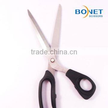 S14007P LFGB Certificated 10" ABS Handle Stainless Steel Scissors With Slide Card photo-3