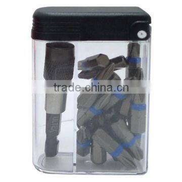 Impact Torsion Screwdriver Bits Set photo-4