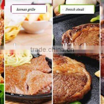 Professional Electric Takoyaki Maker Pizza Maker 53X11.5X38CM photo-6