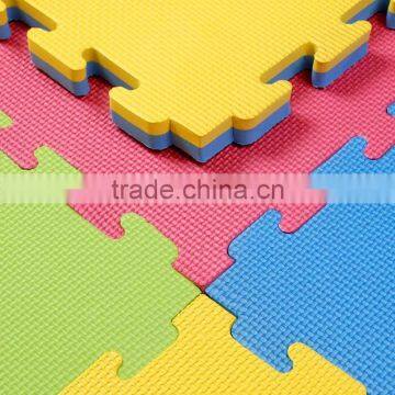 1mx1m EVA Puzzle Used Martial Arts Mats for Taekwondo Karate photo-2