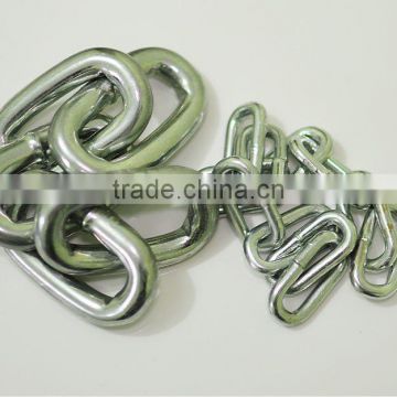 metal iron link chain