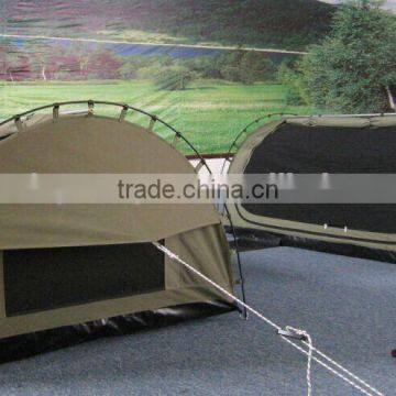 Double King Size Big Single Dome Swag Tent for Outdoor Sports photo-2