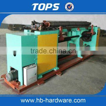 Hexagonal Knitting Wire Netting Machine Price