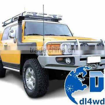 SS410HF 4WD car snorkel 4x4 accessories FJ Cruiser snorkel for toyota fj parts snorkel kit