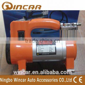 Car Mini Compressor Air Pump,Super Mini Car Inflator Pump photo-4