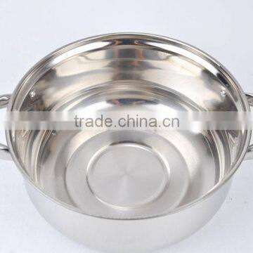 Wholesale Custom Industrial Soup Stainless Cooking Pot photo-4