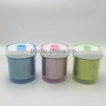 eco friendly free plastic Milk Powder food storage Container