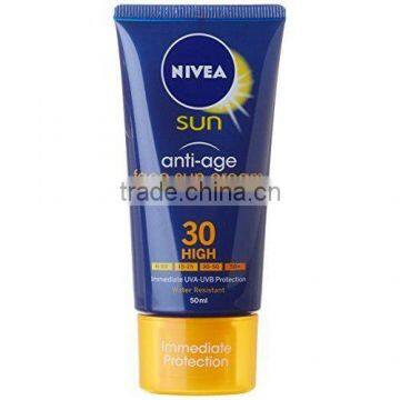 NIVEA SUN Anti-Age Face Sun Cream SPF30 Medium 50ml