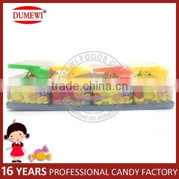 Confectionery Football Whistle Plastic Toy Candy photo-6