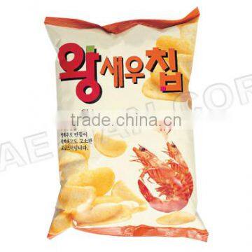 Prawn Snack