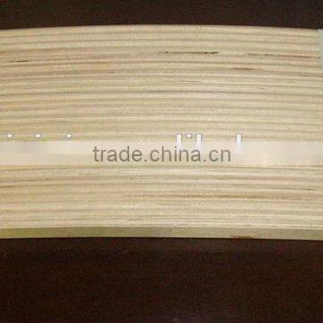 Curved/bent Wooden Bed Slat/furniture Slat photo-2
