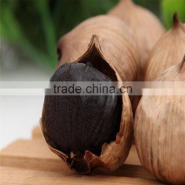 Solo Black Garlic For Delicious Cooking and Soup(200g/bottle)--HC Company