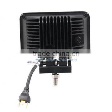 Hot Sale Product Promotion Flood/spot Beam Pattern 6"X4" 45w LED Heavy Duty Vehicle Light photo-3