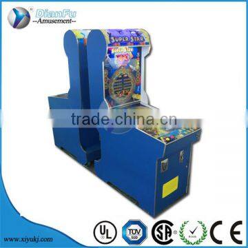 2016 new amusemnt pinball wholesale market Top brand Metal and Wood cabinet pinball machine for kids and adults cheap pi