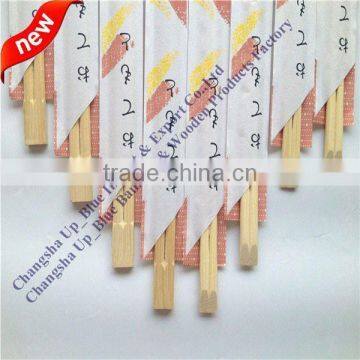 bulk disposable bamboo tensoge chopsticks