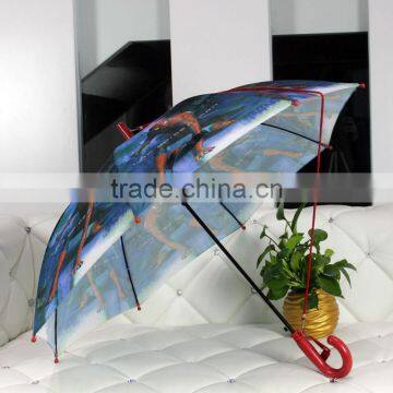 2 Layers Golf Umbrellas