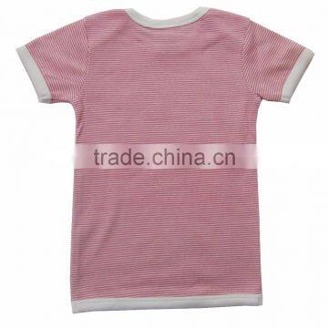 New Arrival Baby Words Print Organic Cotton t Shirt Fashion Kids Boys Cute Short-sleeved t Shirt Children's Cool t Shirt photo-2