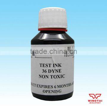 Sherman Treaters Test Ink